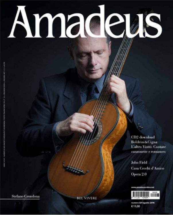 Amadeus Portfolio Stefano Bertolucci