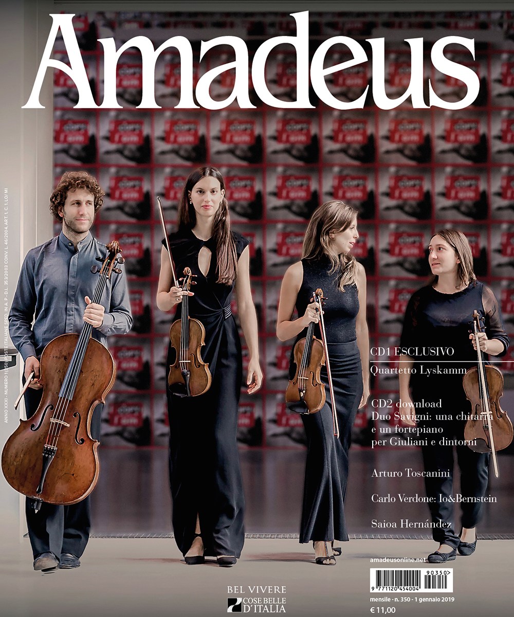 Amadeus Portfolio Stefano Bertolucci